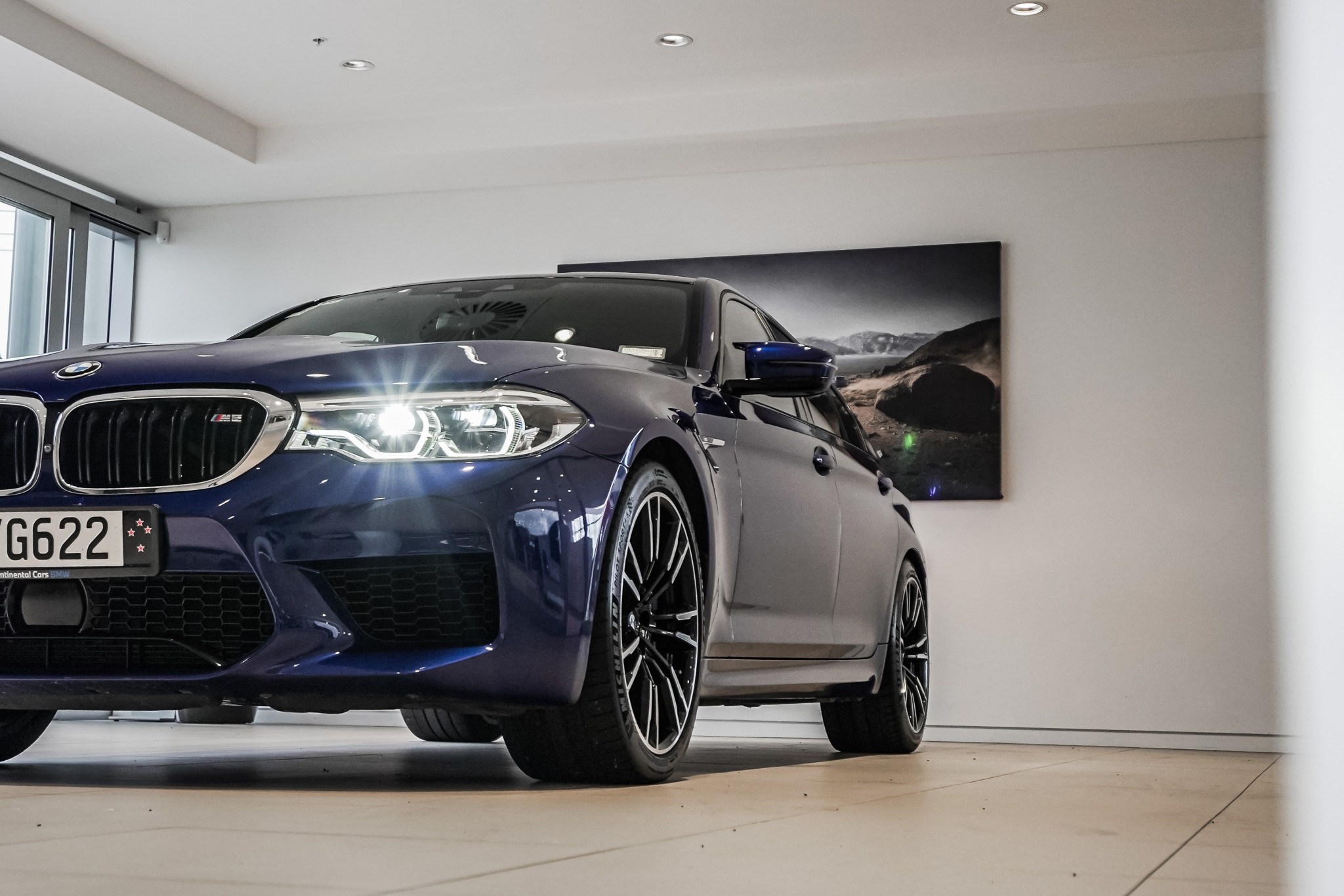 BMW M5 Sedan SE