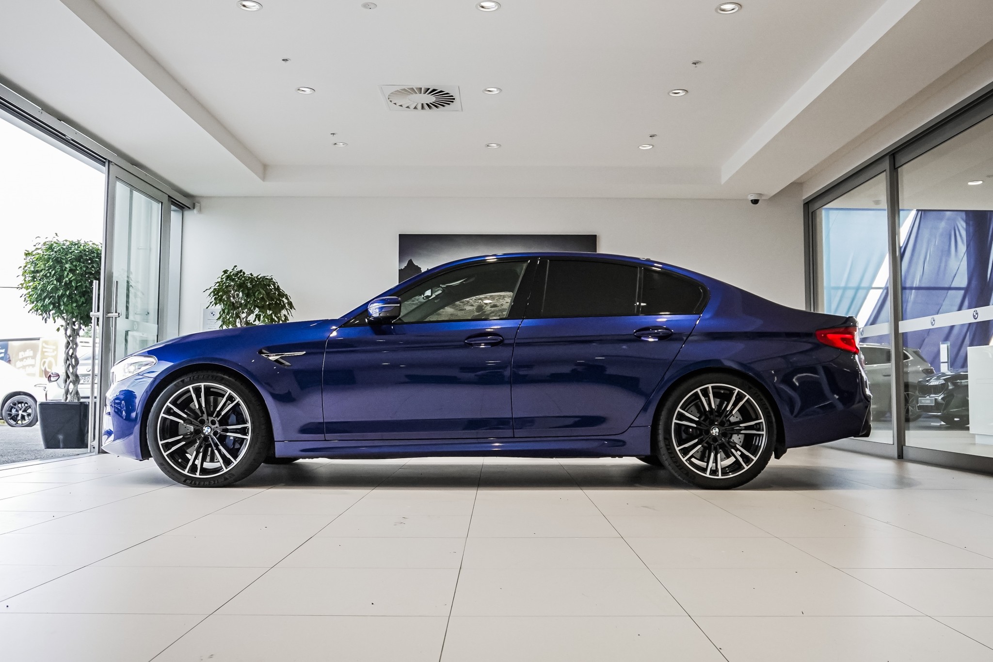 BMW M5 Sedan SE