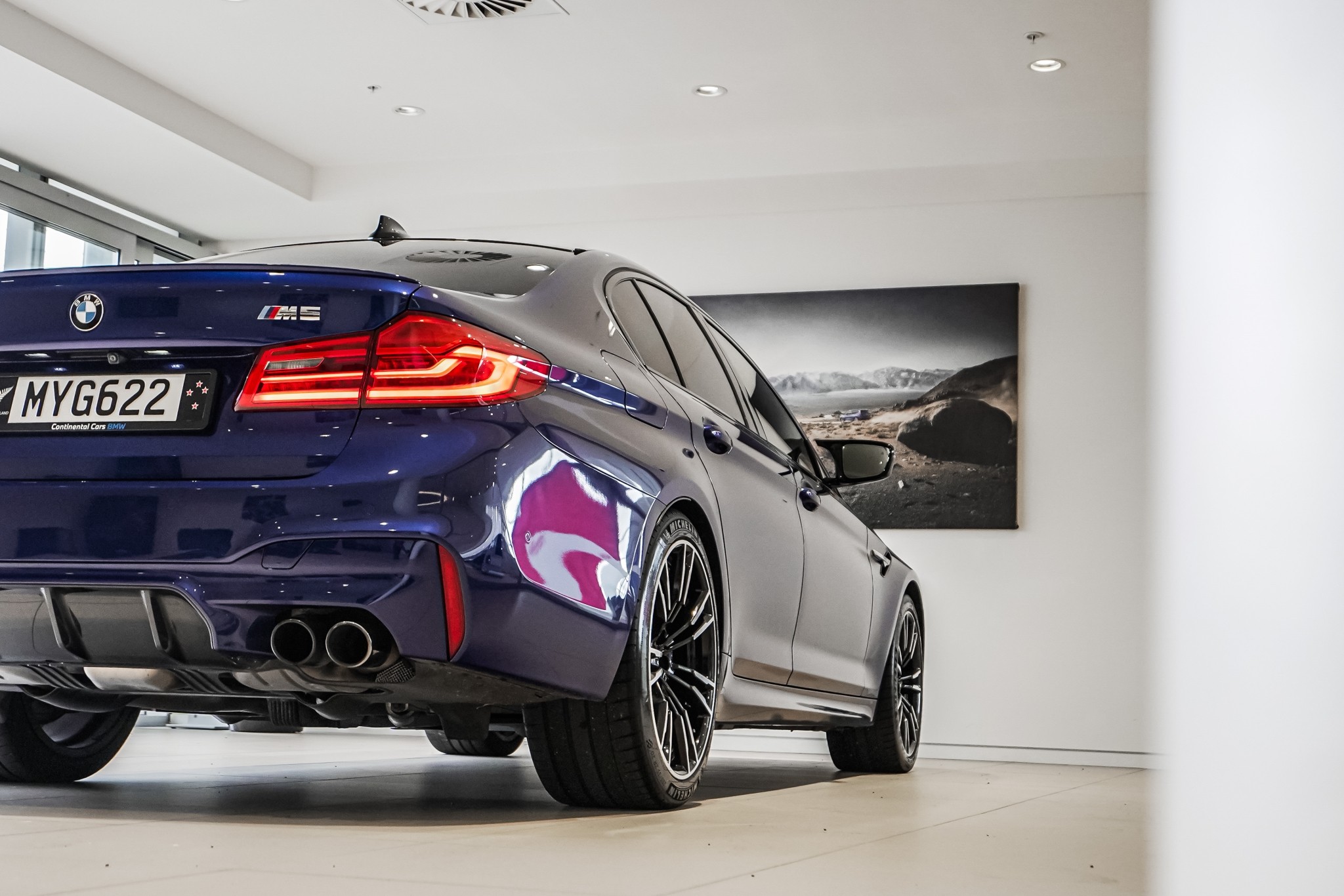 BMW M5 Sedan SE