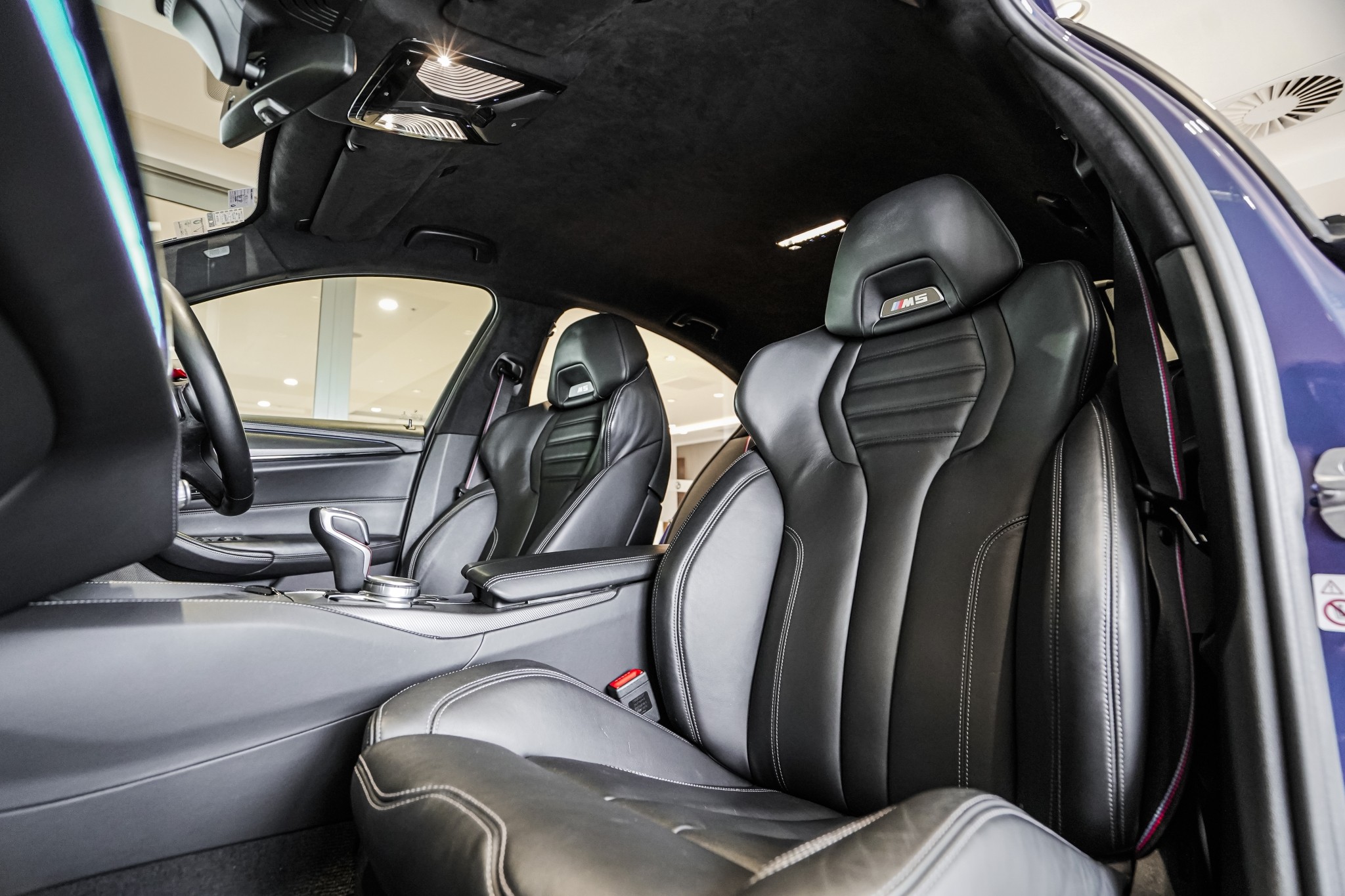 BMW M5 Sedan SE