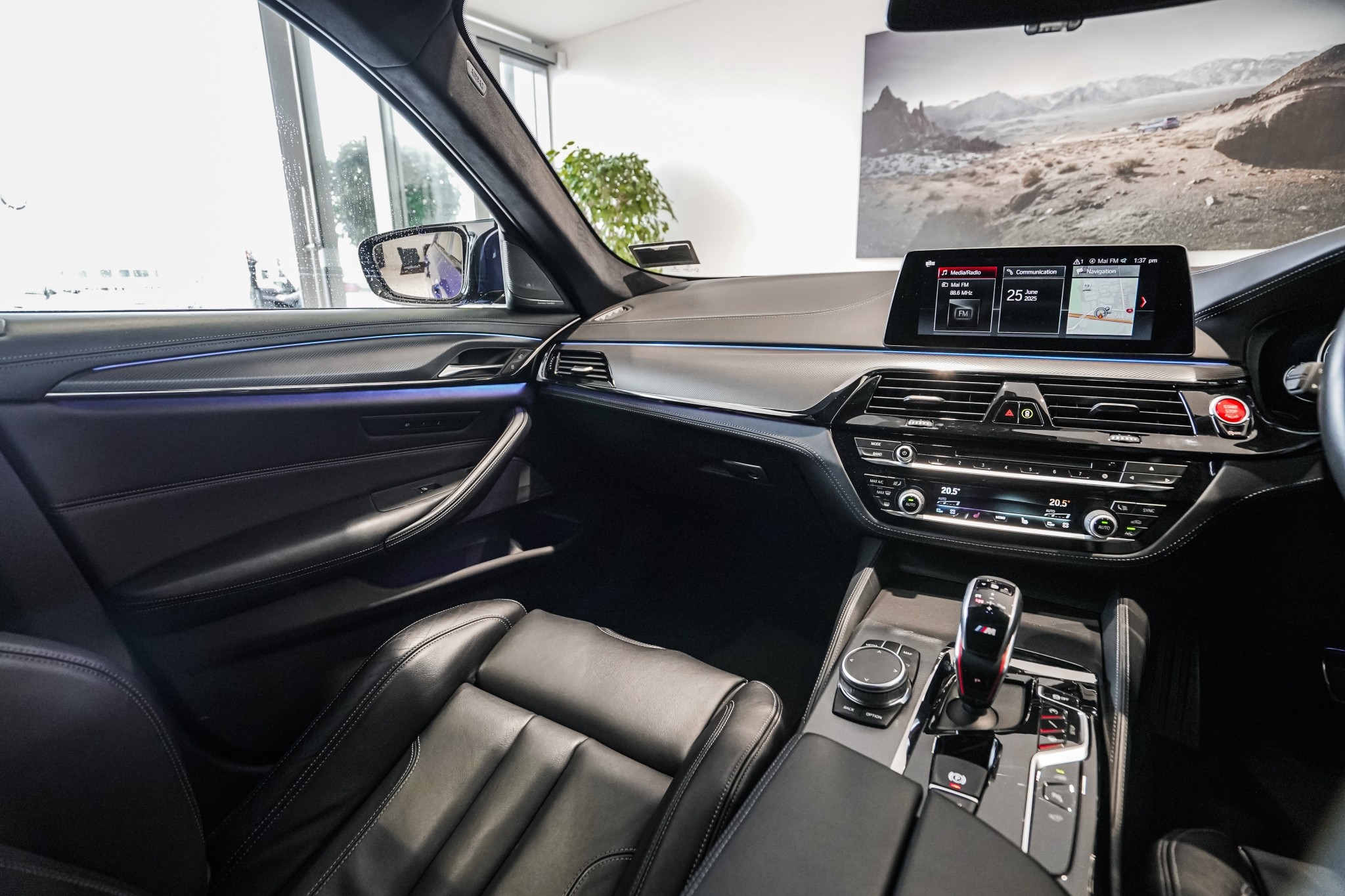 BMW M5 Sedan SE