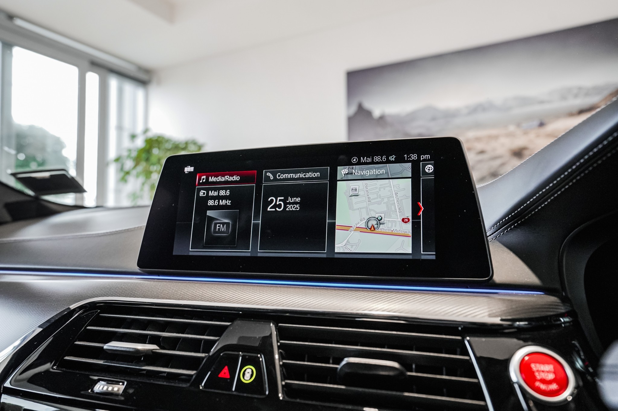BMW M5 Sedan SE