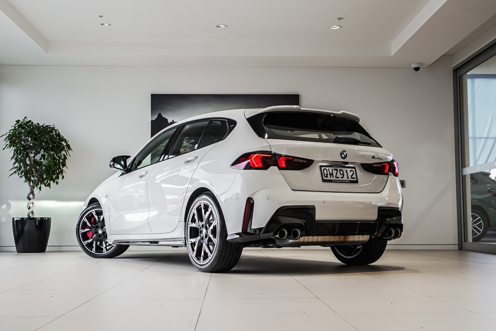 BMW M135i xDrive 2.0Pt