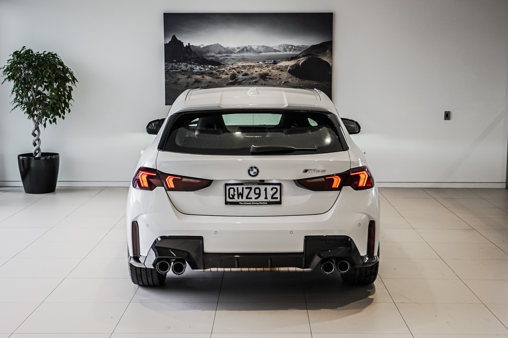 BMW M135i xDrive 2.0Pt