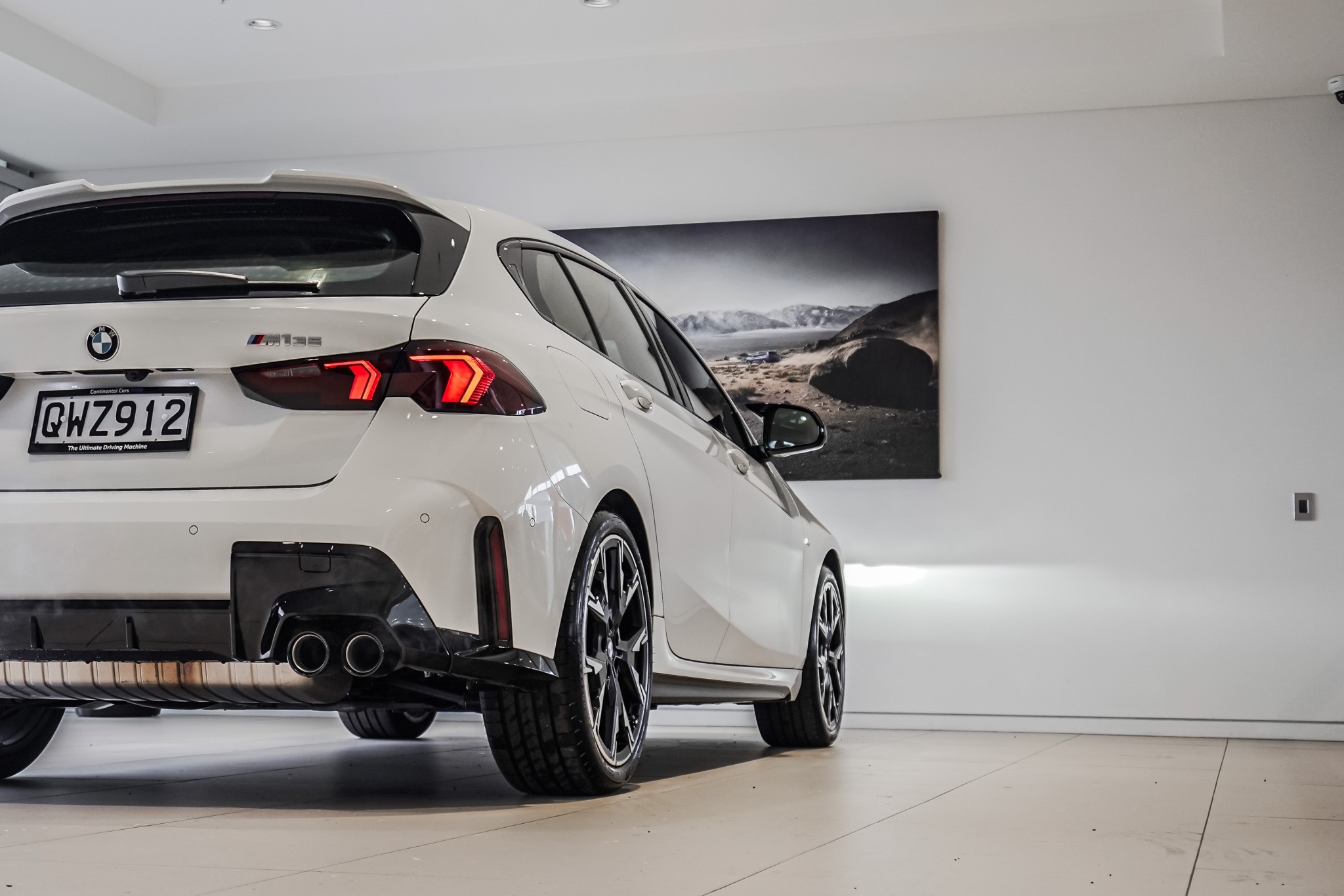 BMW M135i xDrive 2.0Pt