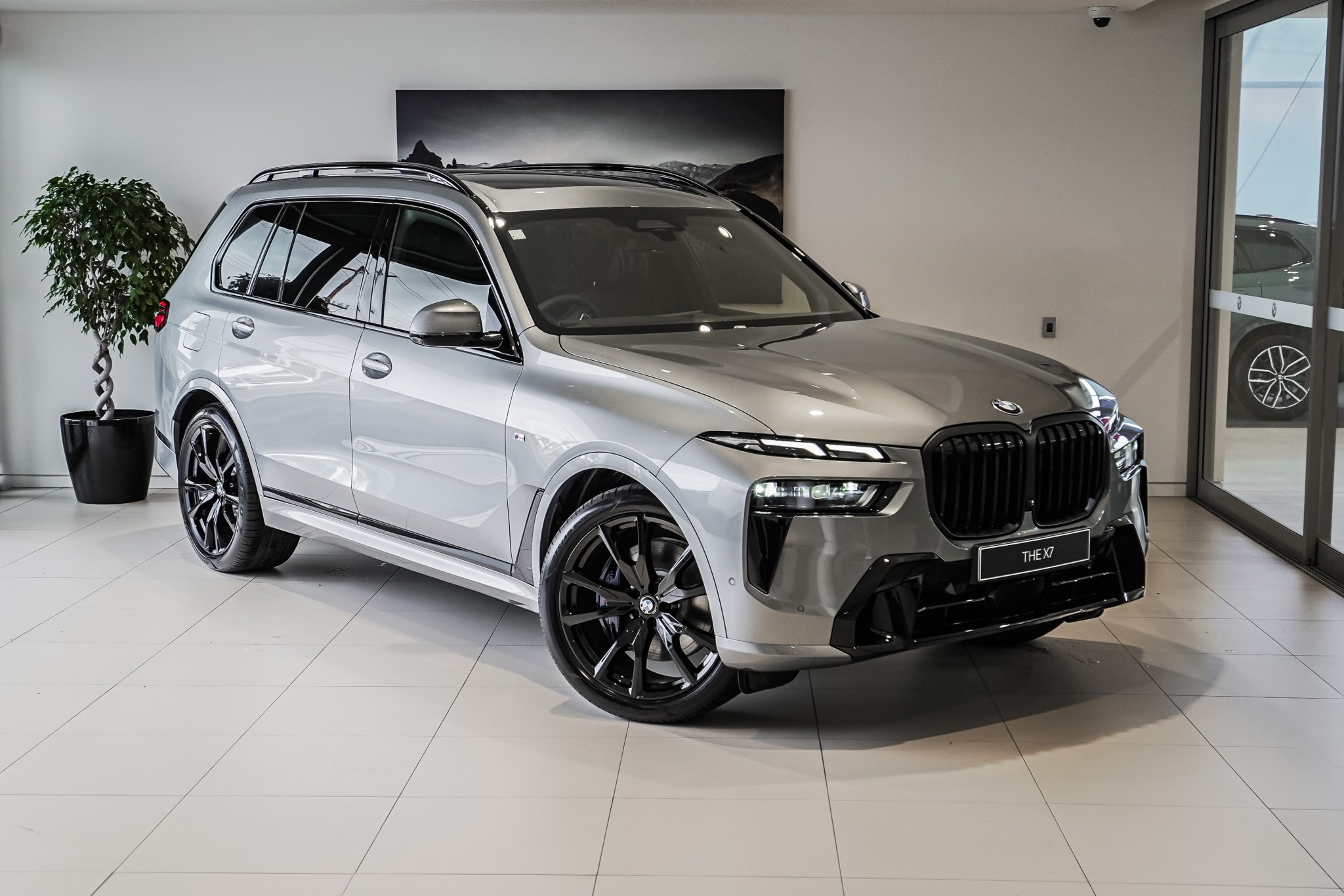 BMW X7 xDrive40d