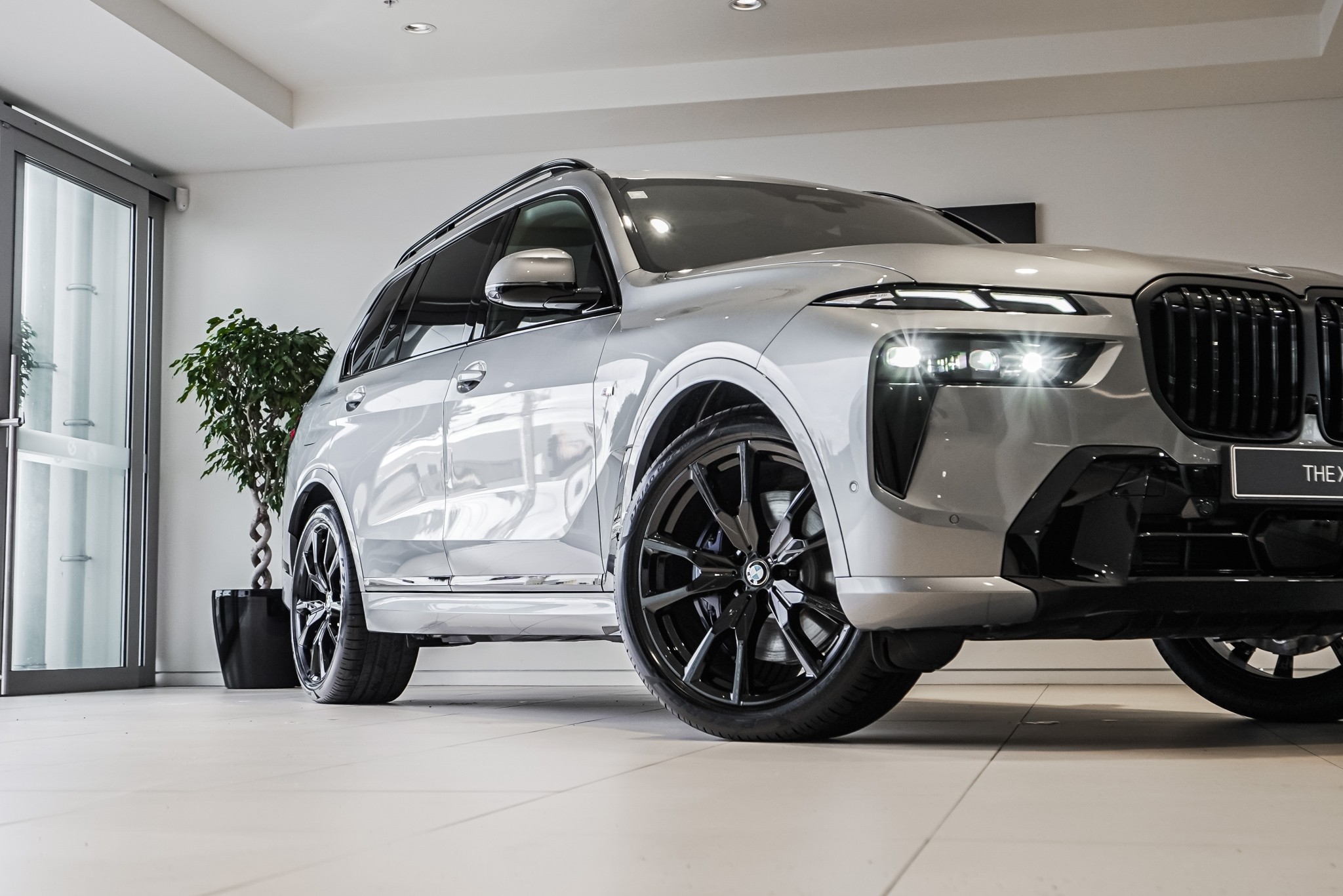 BMW X7 xDrive40d