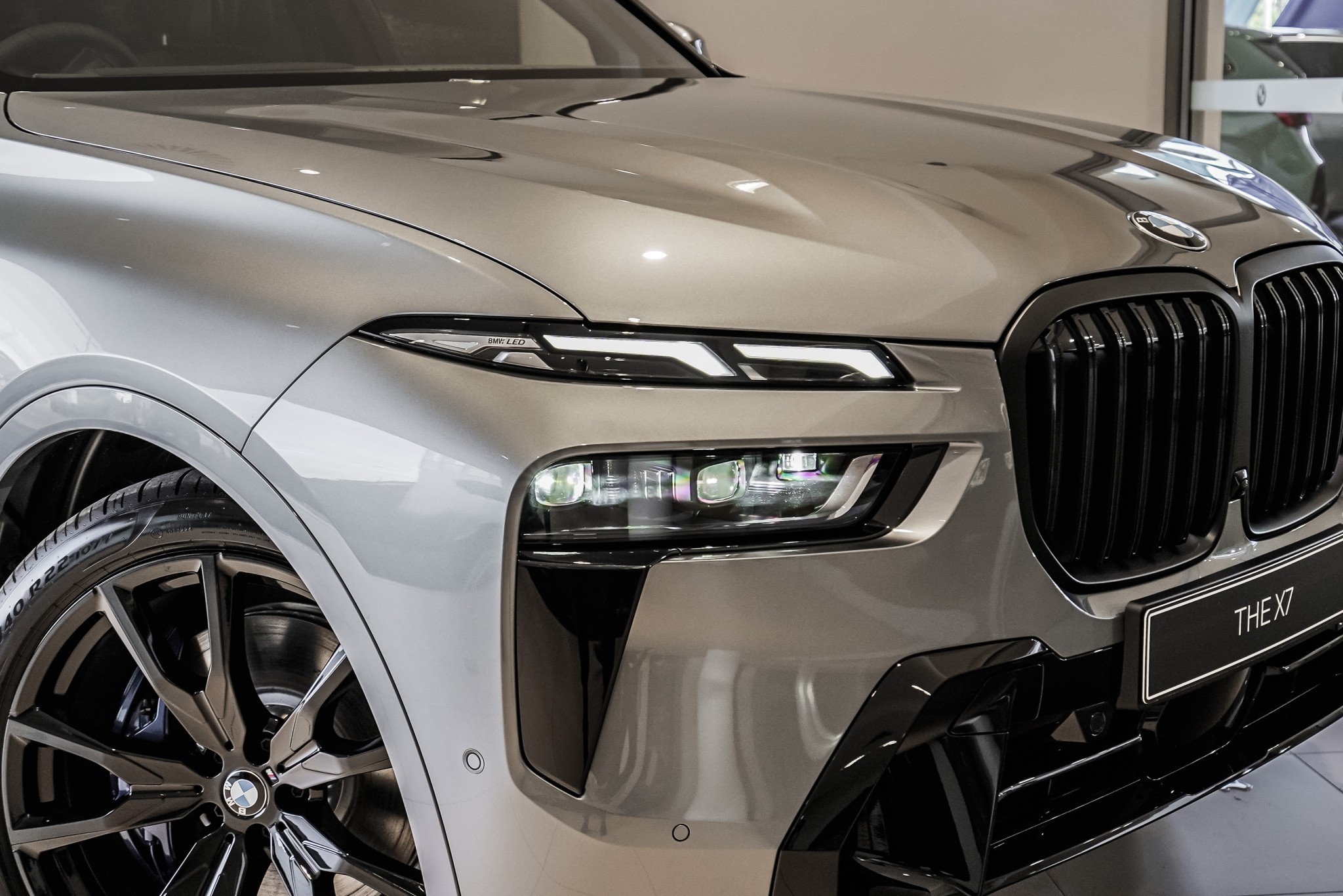 BMW X7 xDrive40d