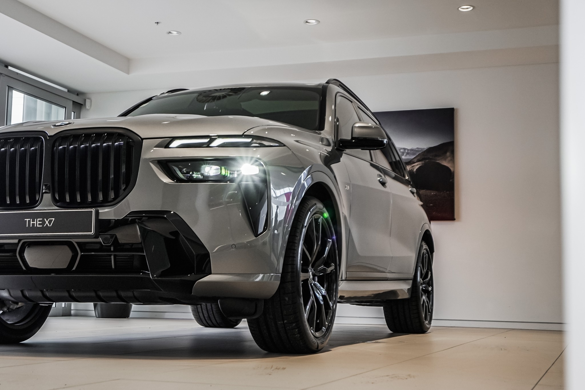 BMW X7 xDrive40d