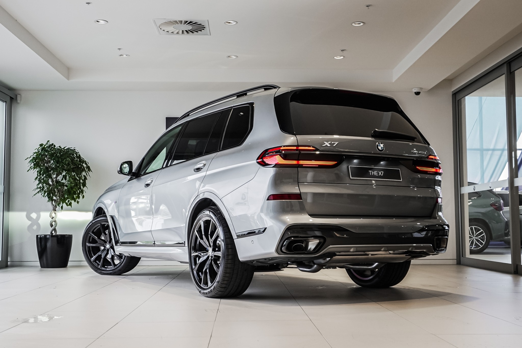 BMW X7 xDrive40d
