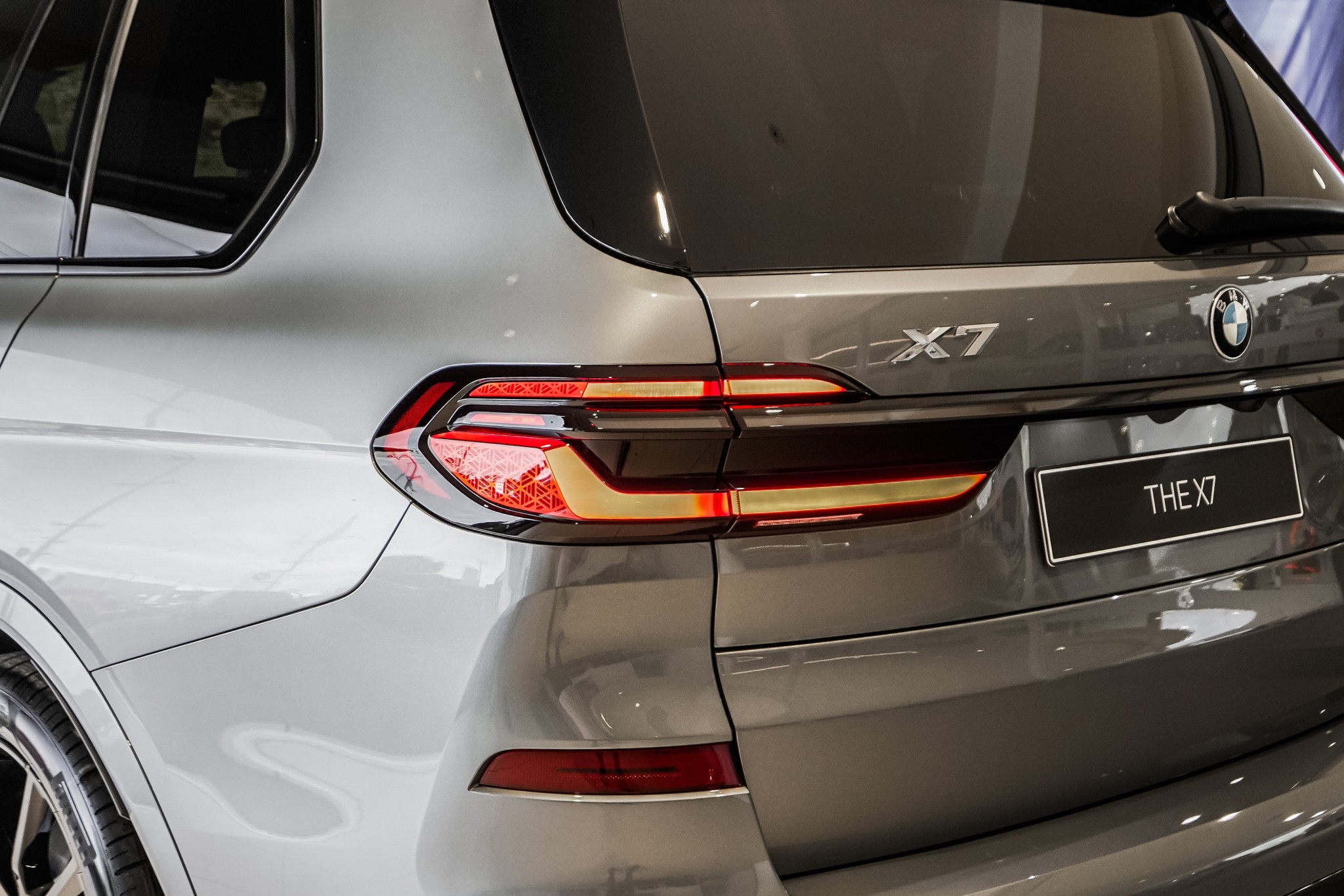 BMW X7 xDrive40d