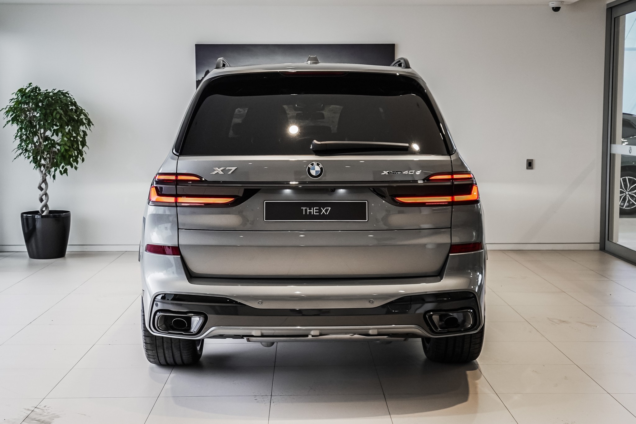 BMW X7 xDrive40d