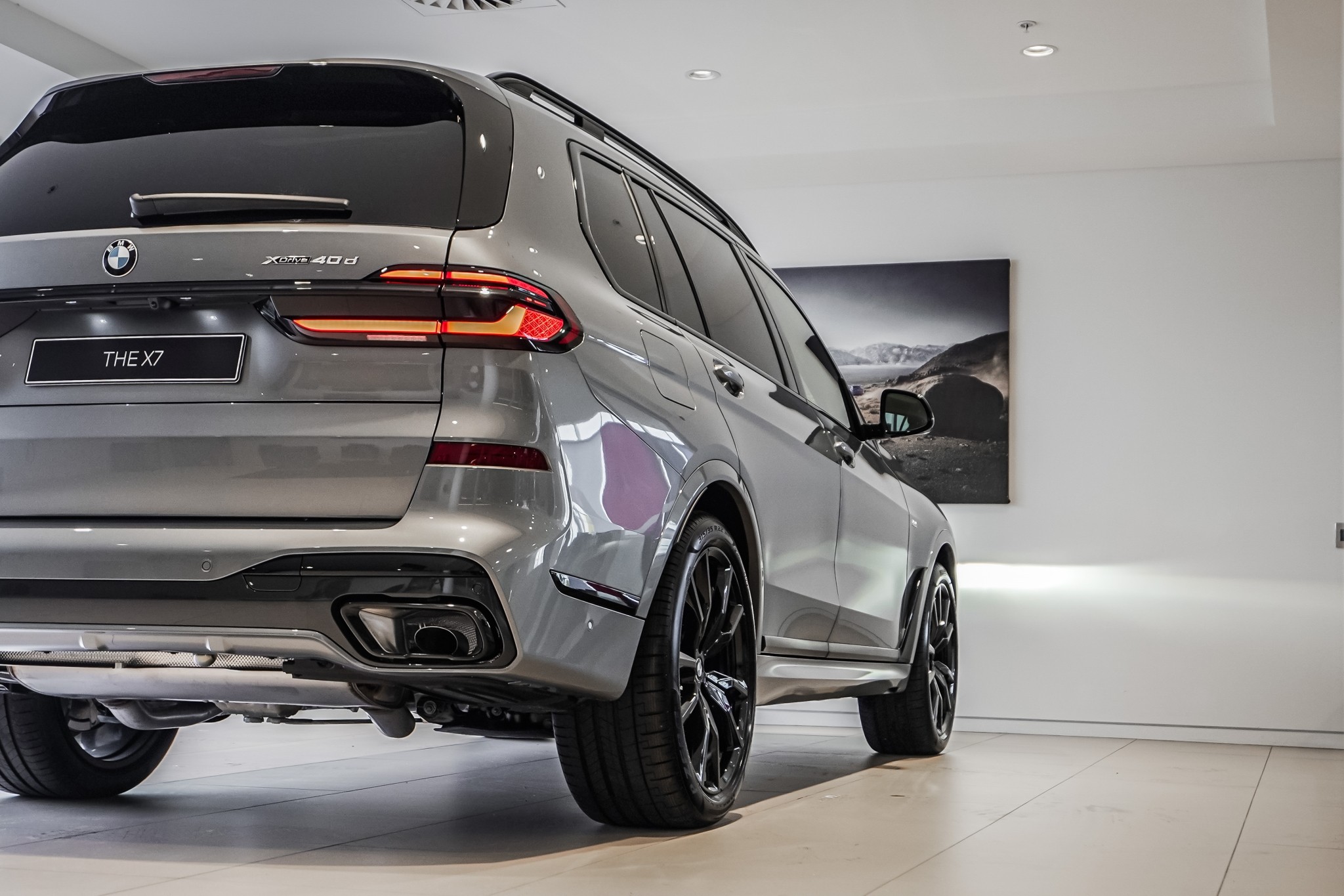 BMW X7 xDrive40d