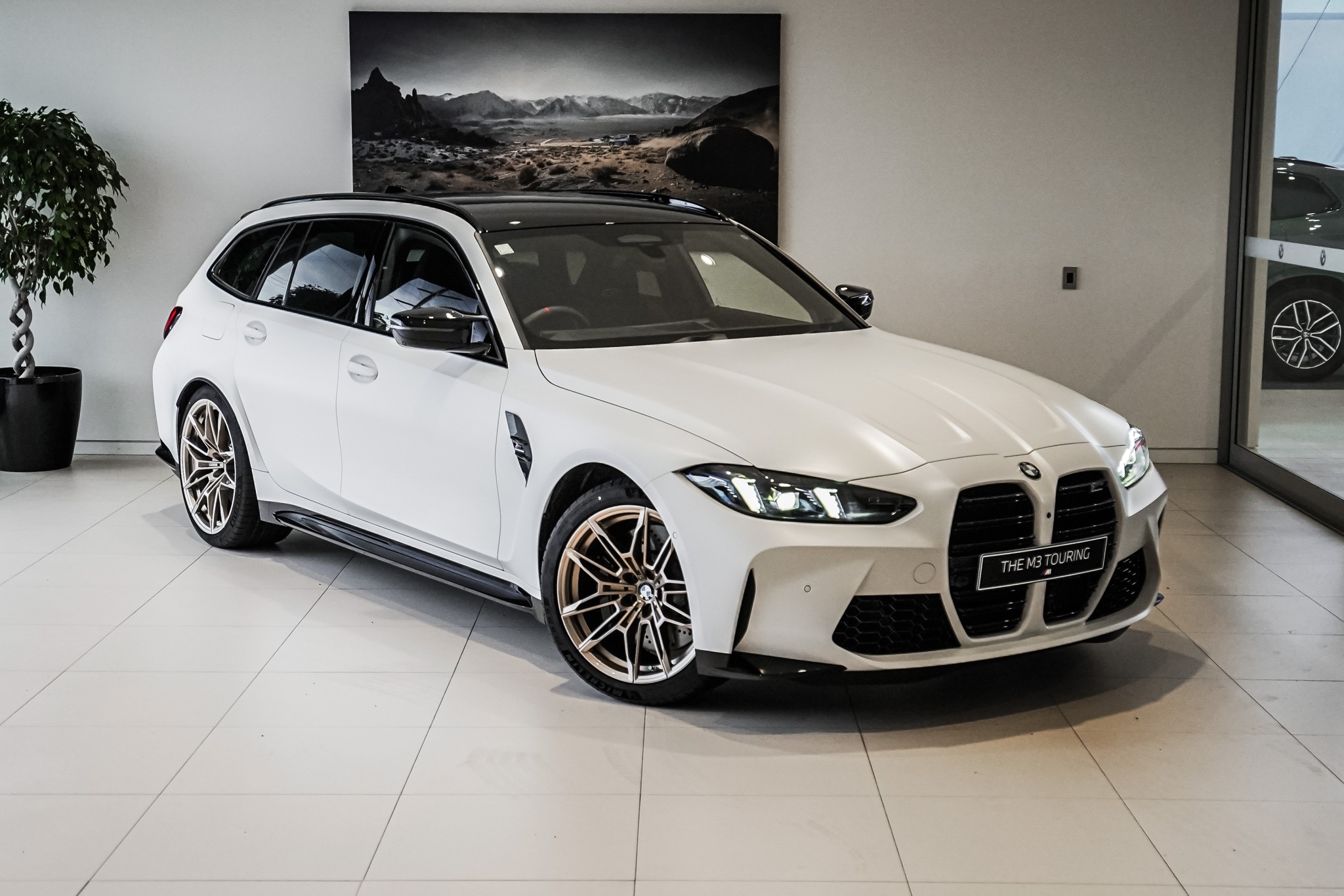 BMW M3 Competition M xDrive Touring