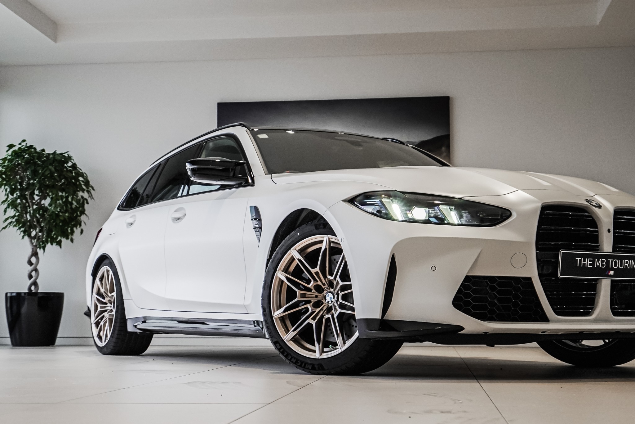 BMW M3 Competition M xDrive Touring