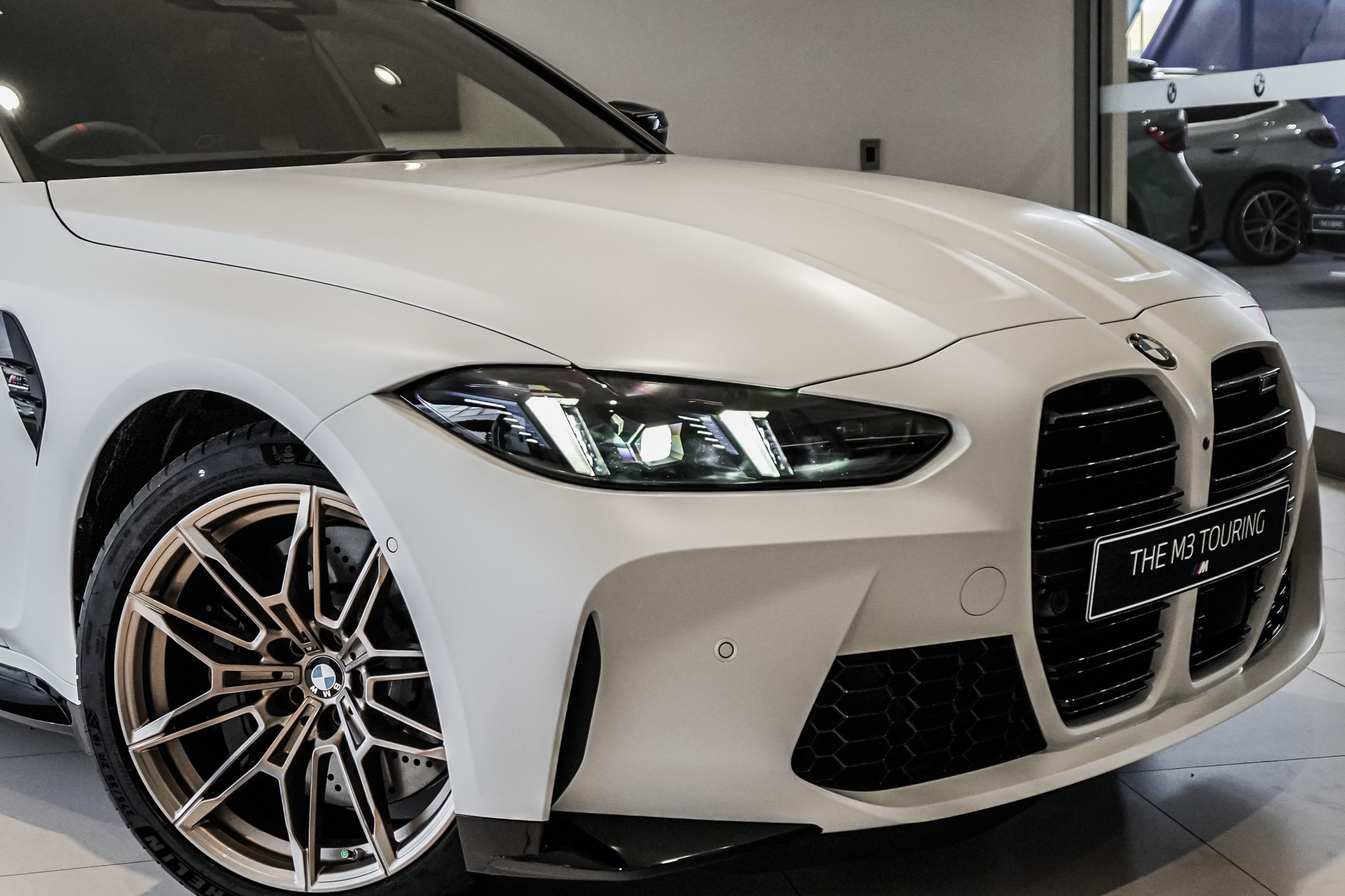 BMW M3 Competition M xDrive Touring