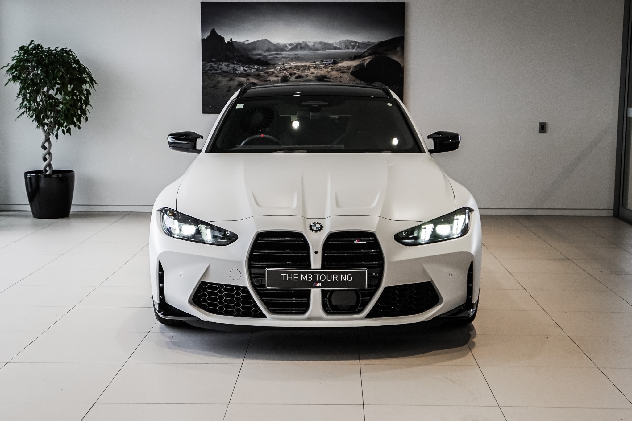 BMW M3 Competition M xDrive Touring