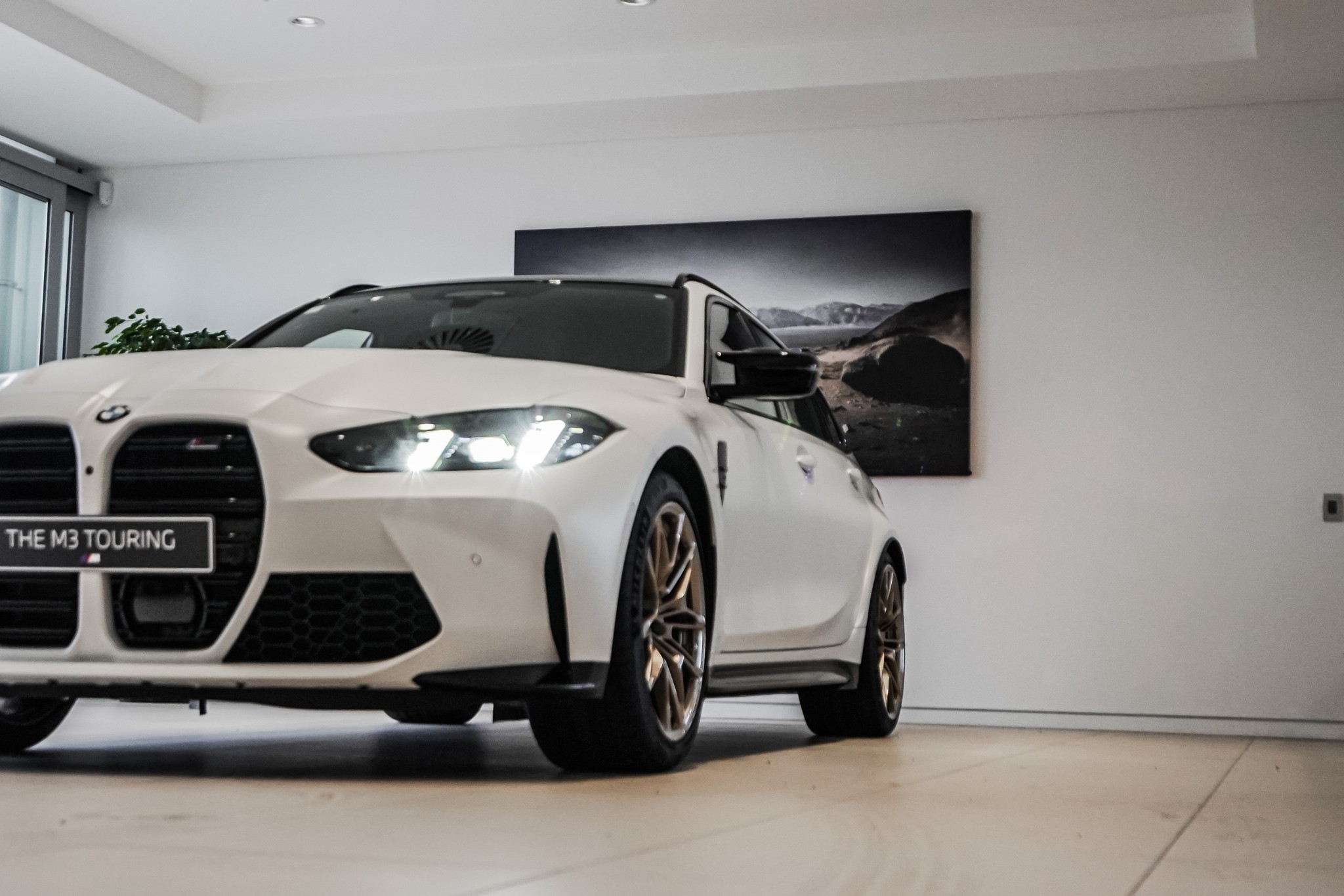 BMW M3 Competition M xDrive Touring