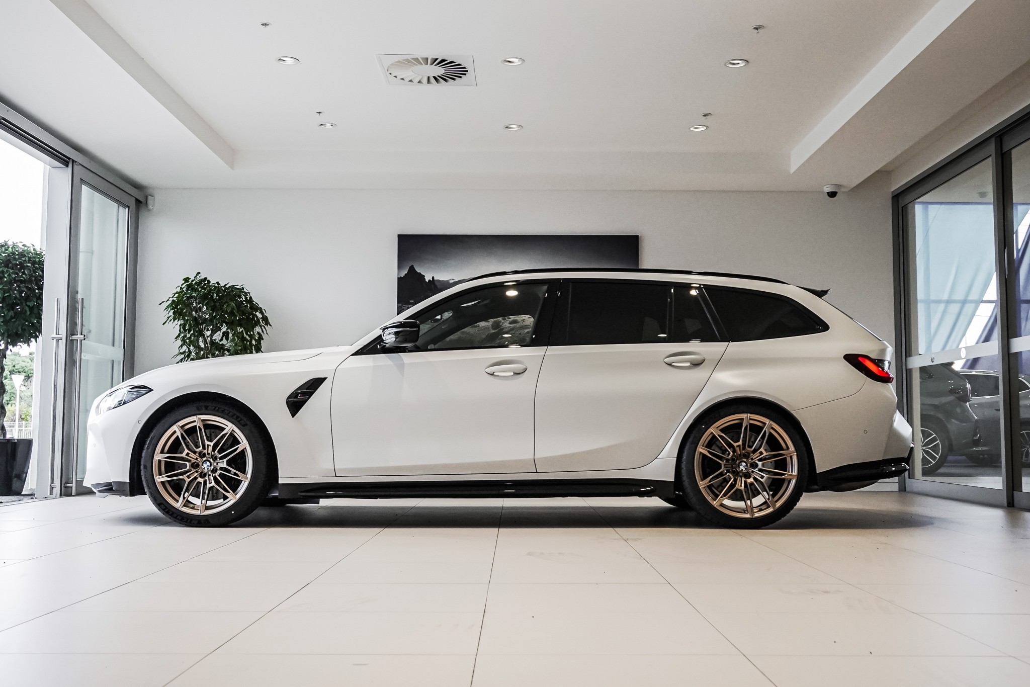 BMW M3 Competition M xDrive Touring
