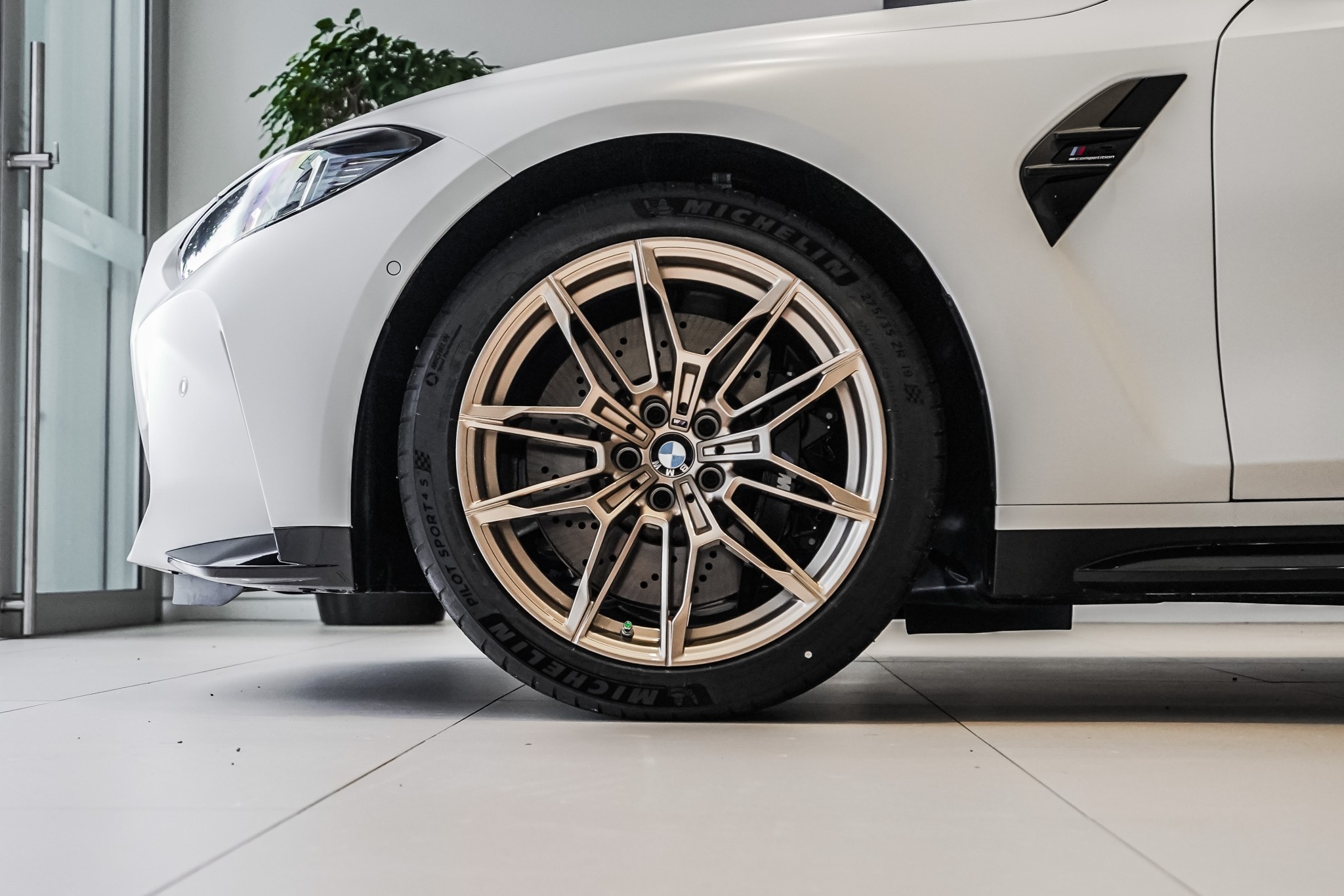 BMW M3 Competition M xDrive Touring