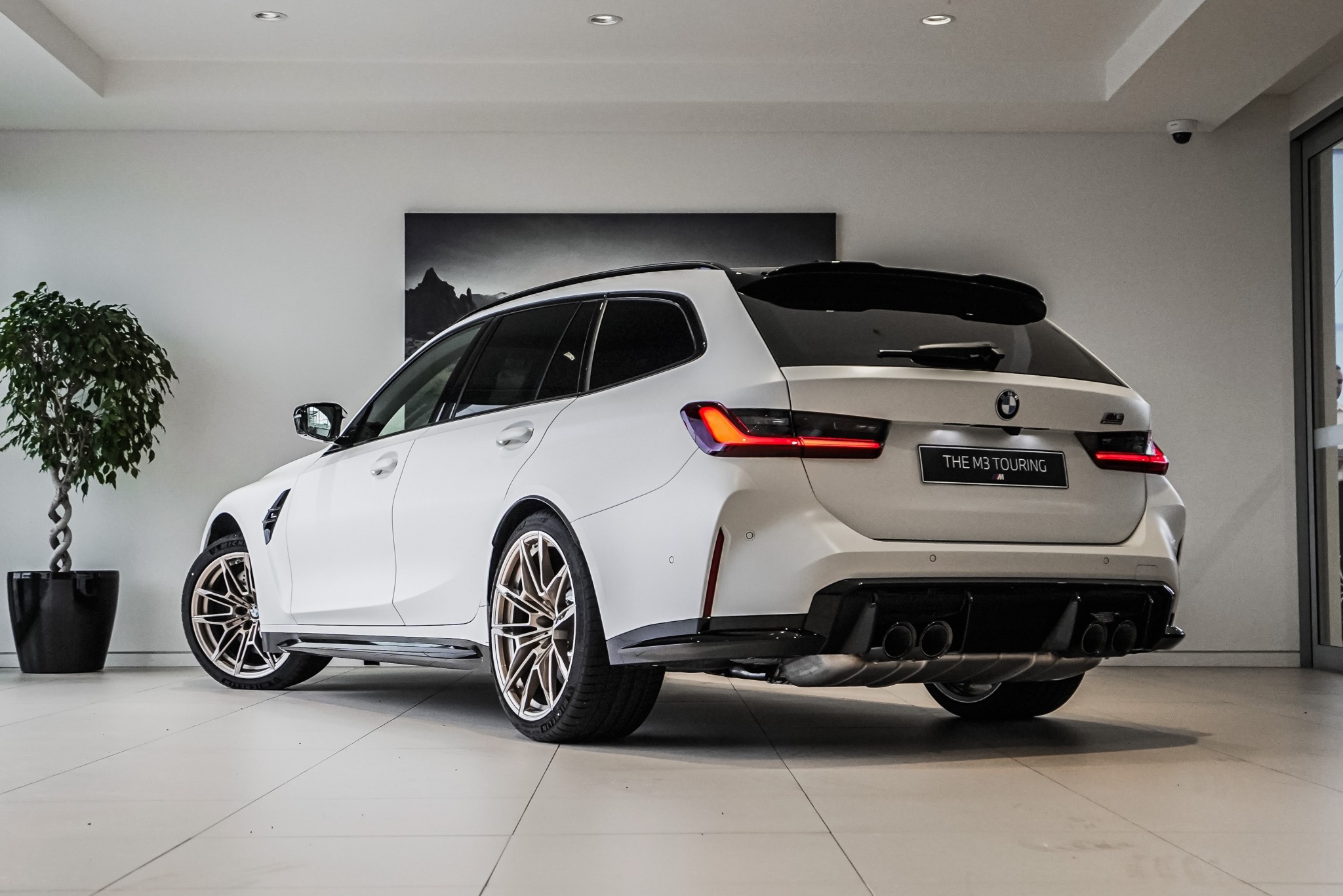 BMW M3 Competition M xDrive Touring