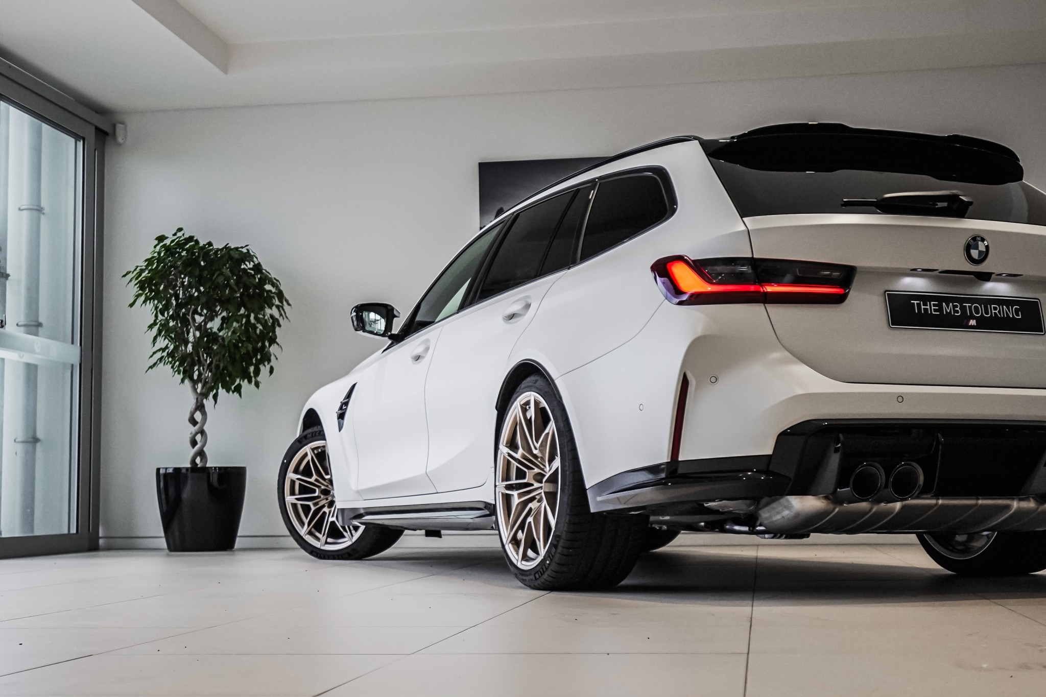 BMW M3 Competition M xDrive Touring