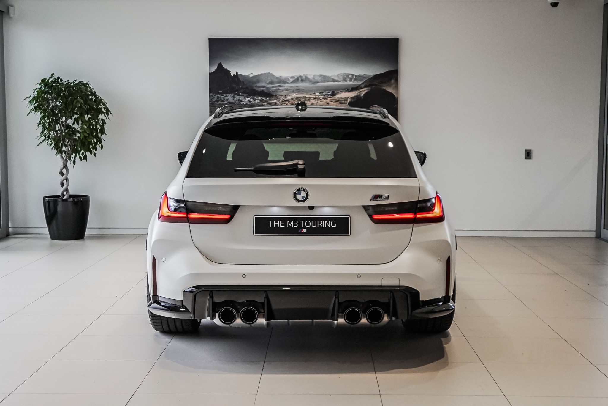 BMW M3 Competition M xDrive Touring