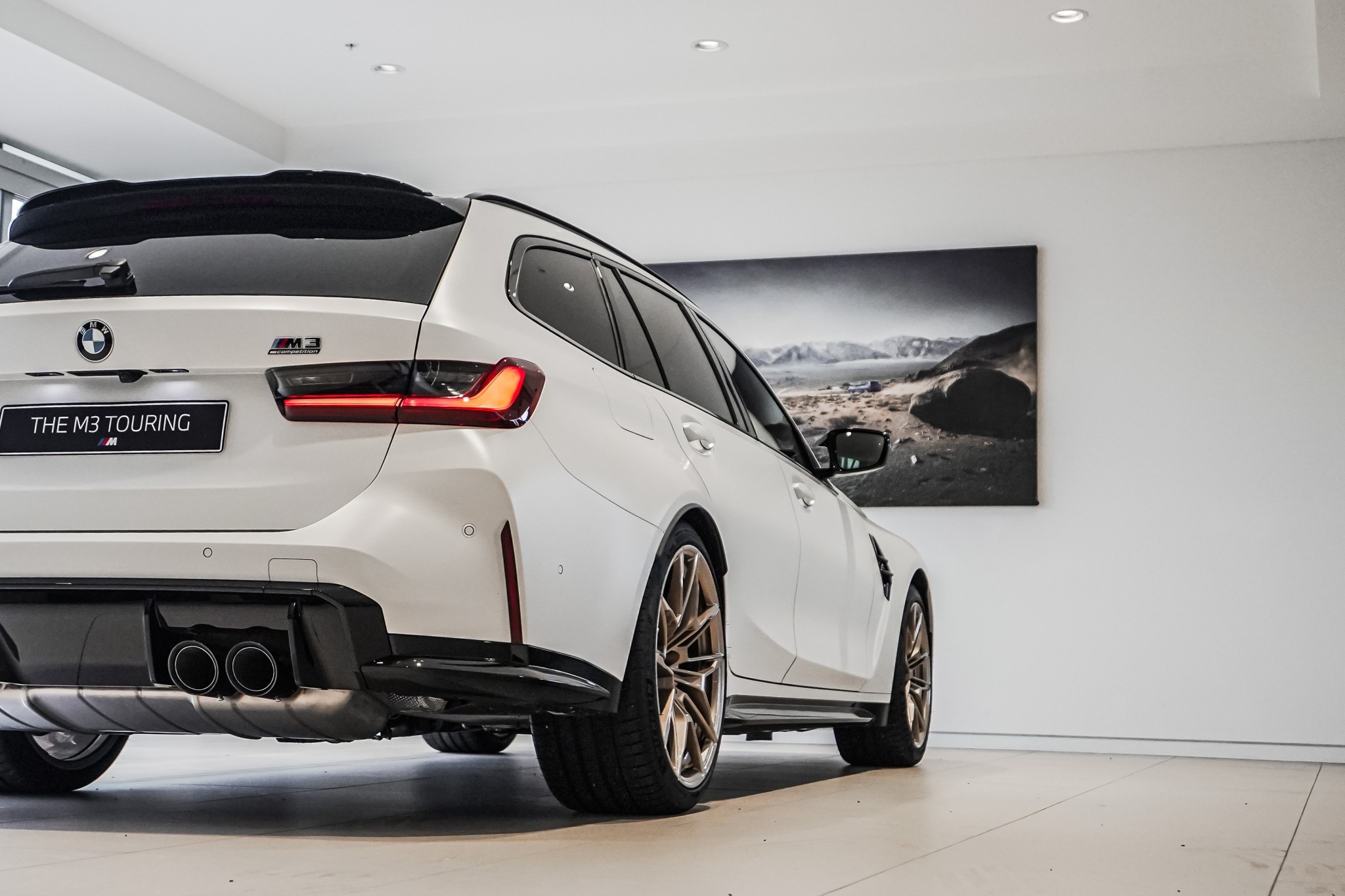 BMW M3 Competition M xDrive Touring