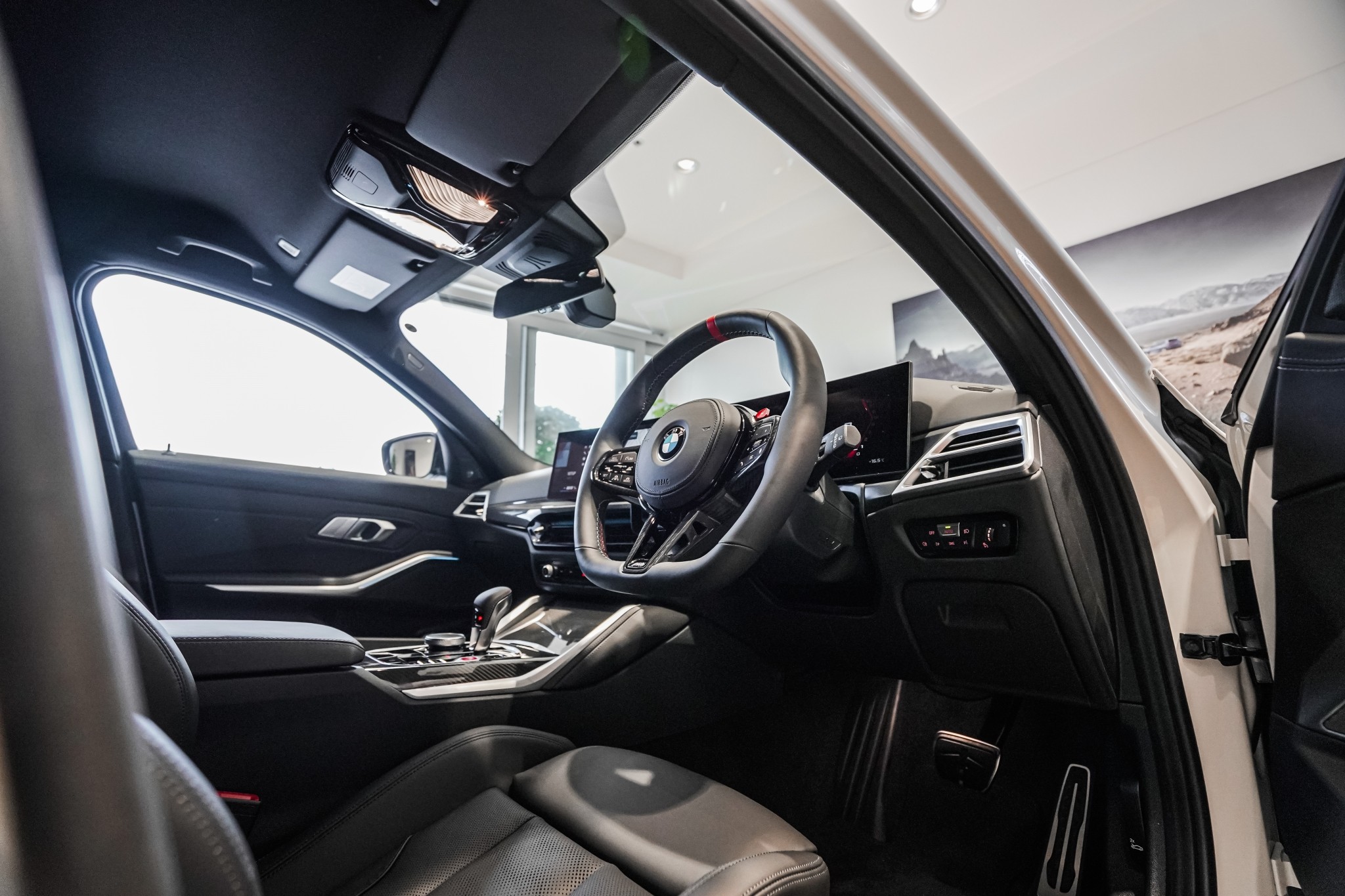 BMW M3 Competition M xDrive Touring