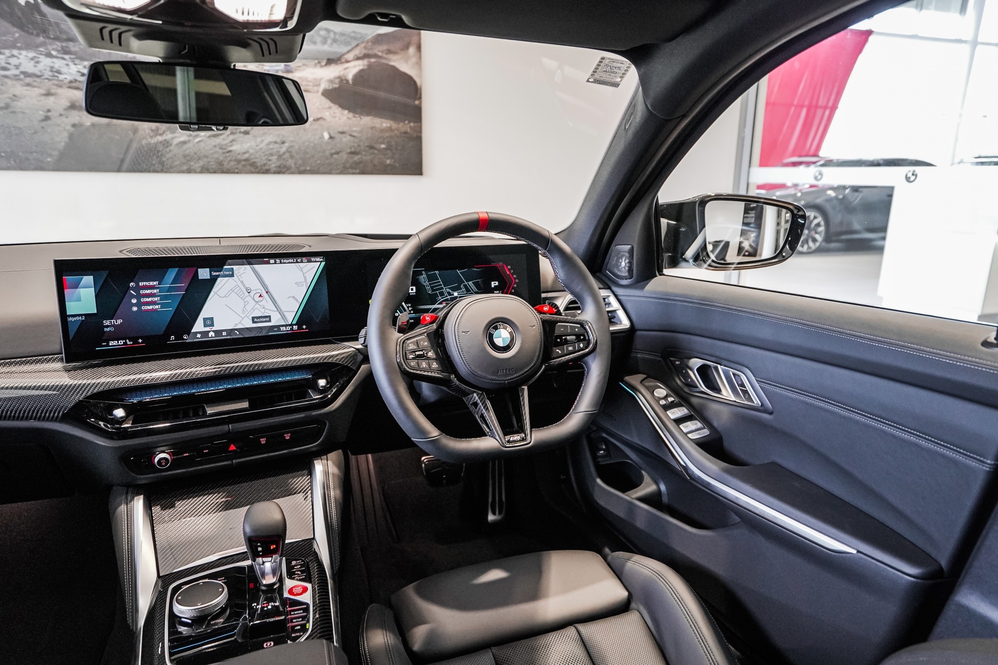 BMW M3 Competition M xDrive Touring