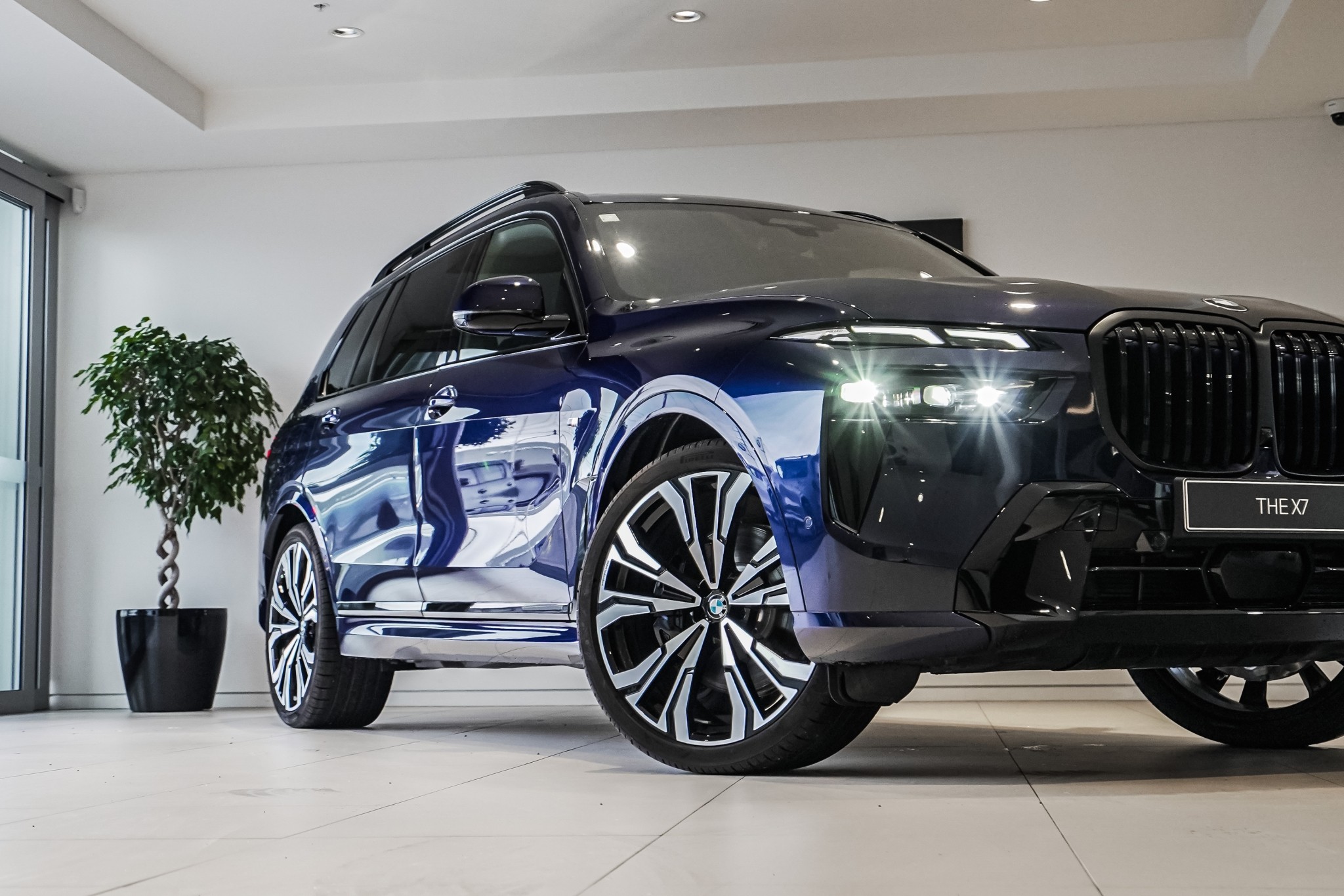 BMW X7 xDrive40d