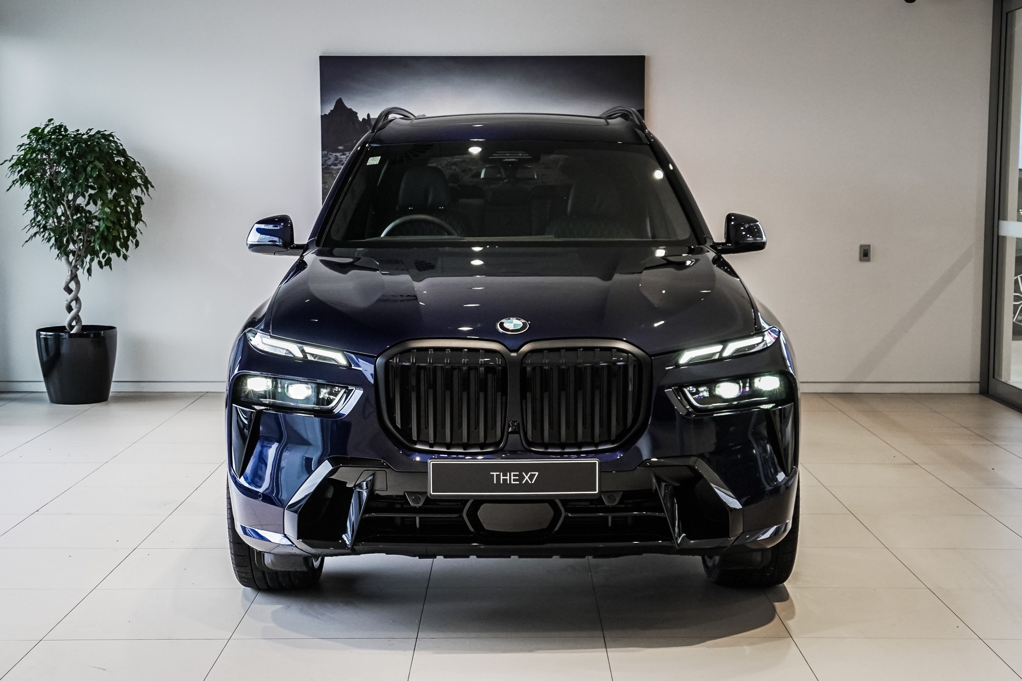 BMW X7 xDrive40d
