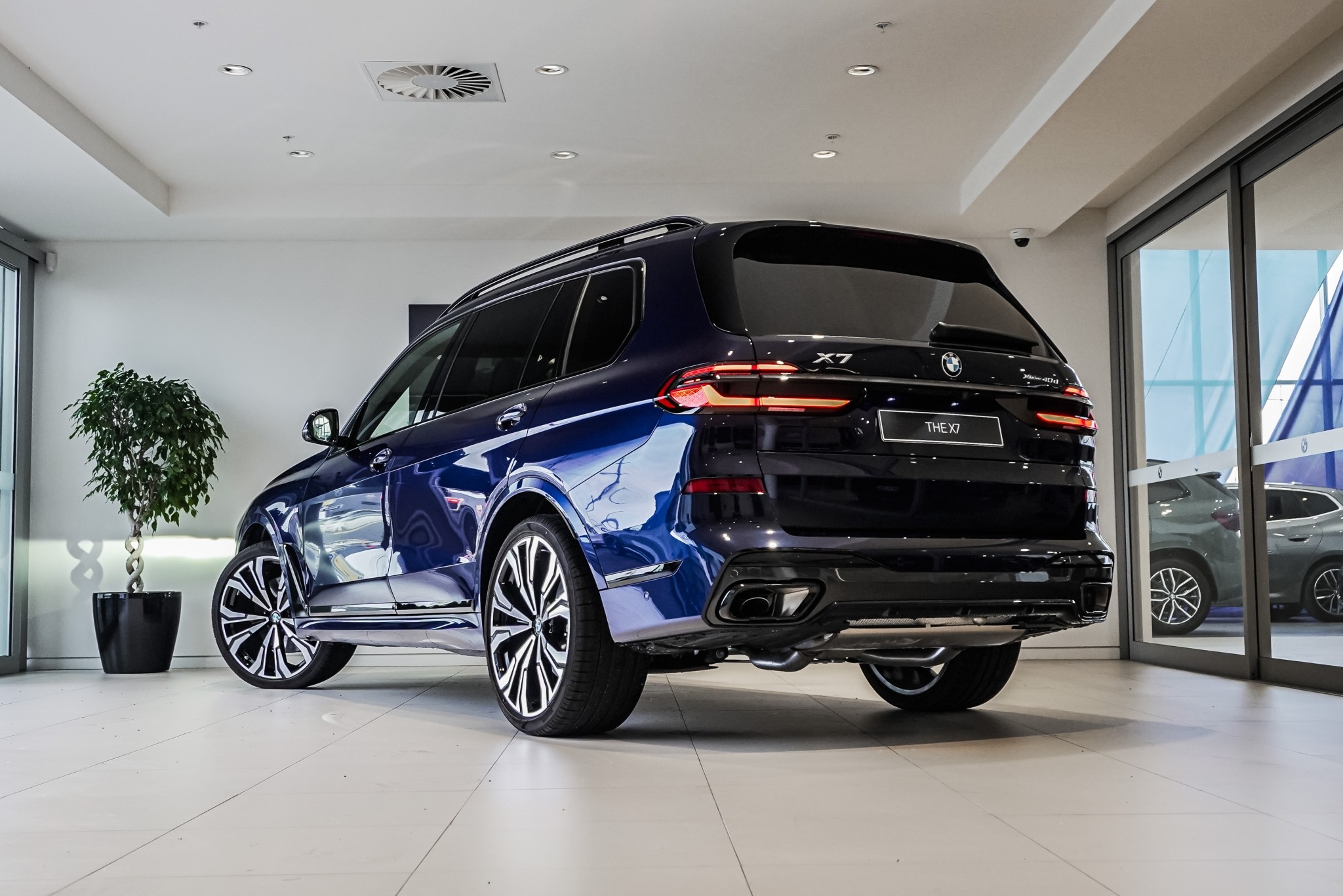 BMW X7 xDrive40d