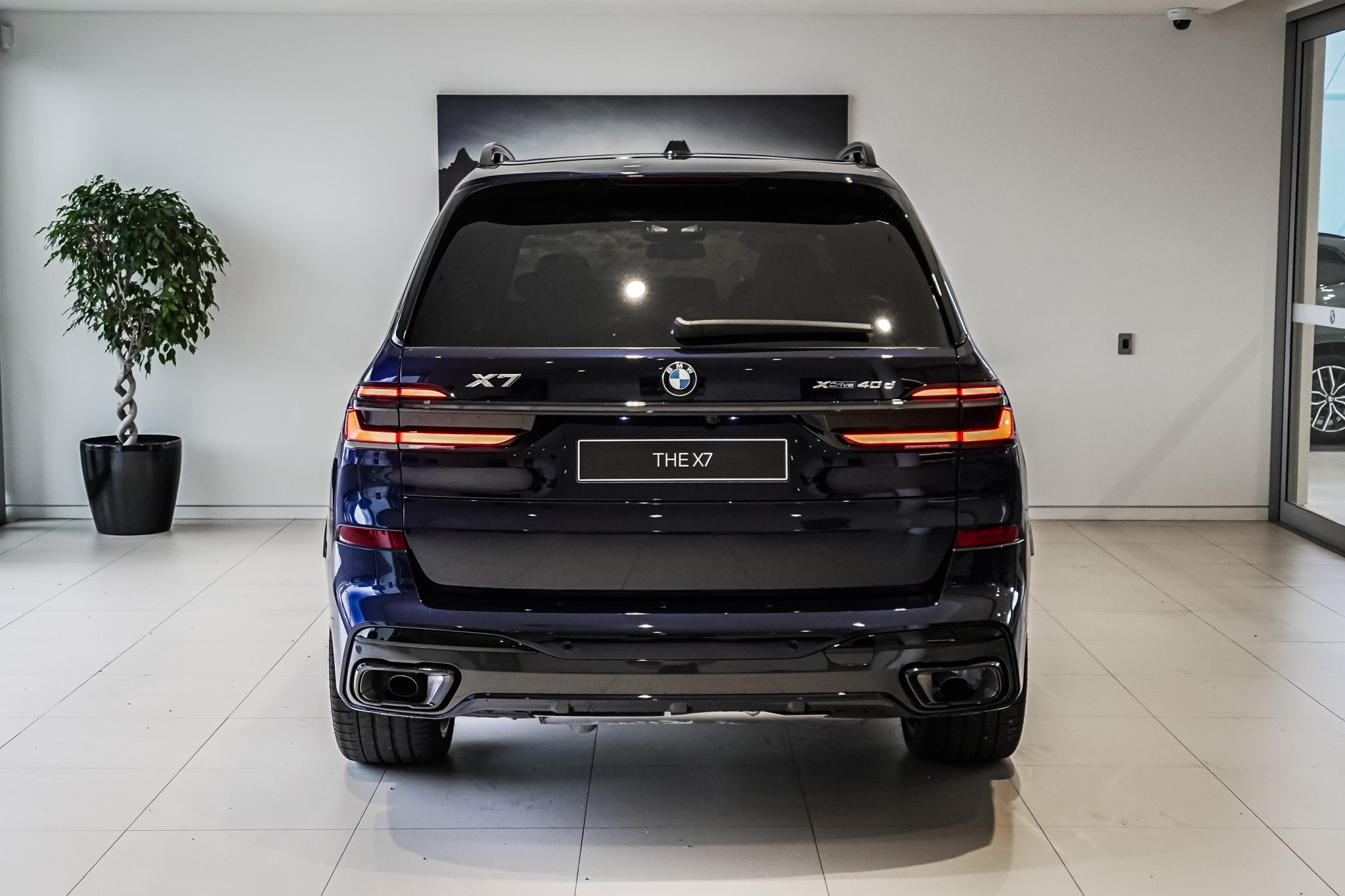 BMW X7 xDrive40d