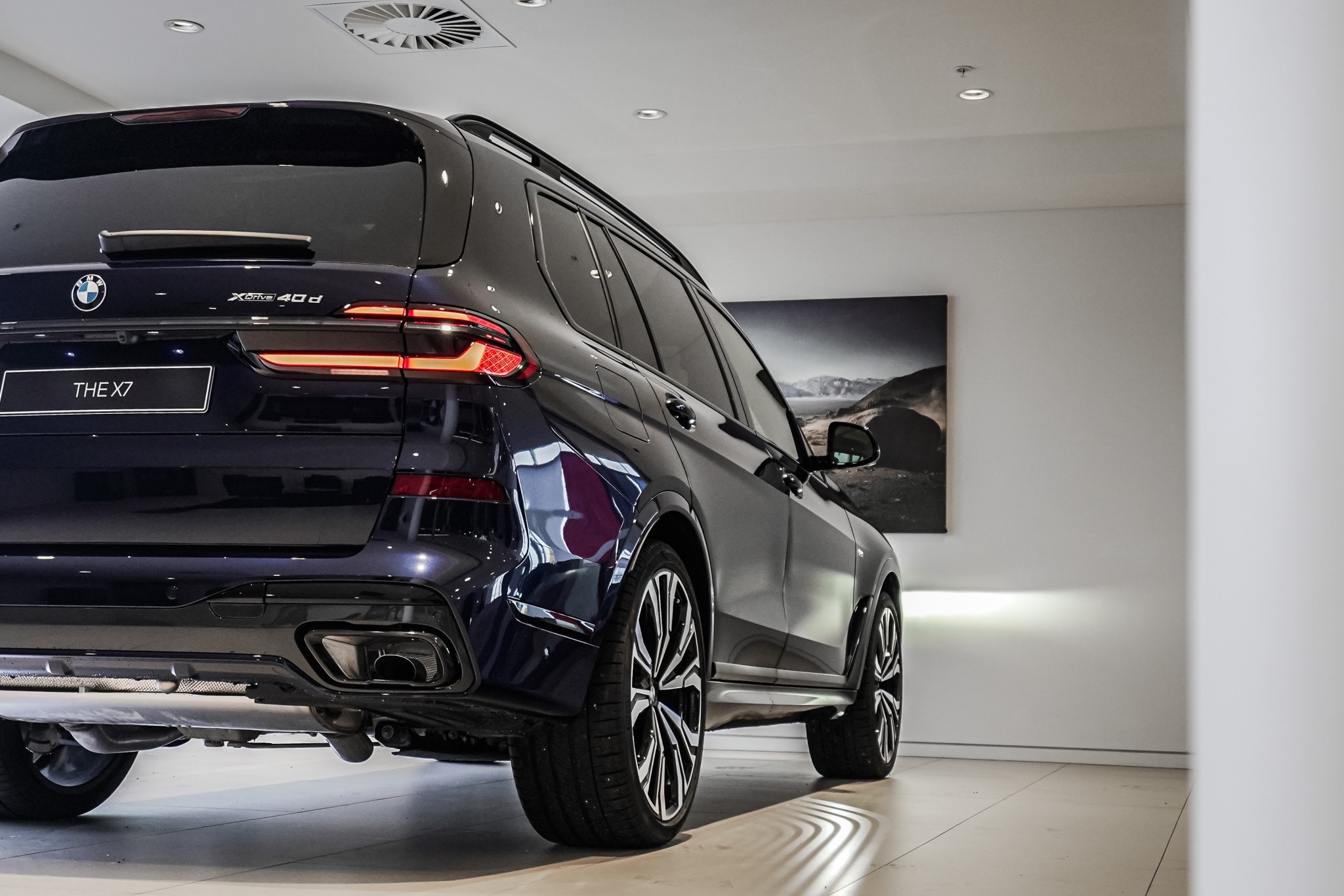 BMW X7 xDrive40d