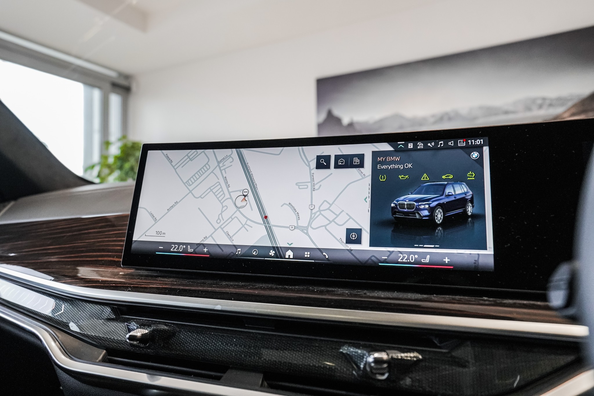 BMW X7 xDrive40d