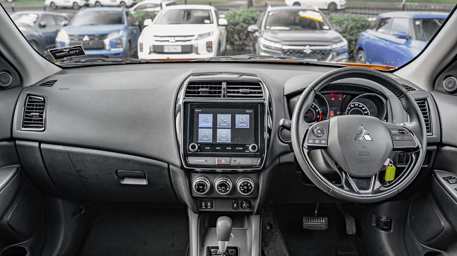 2022 Mitsubishi ASX 10