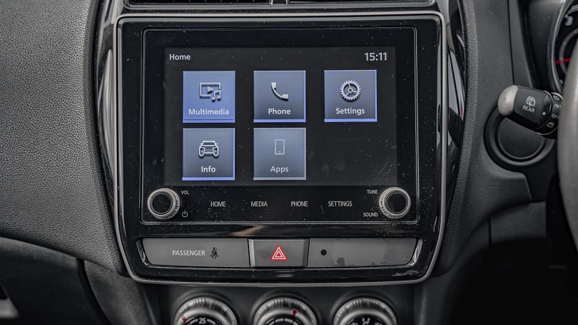 2022 Mitsubishi ASX 15