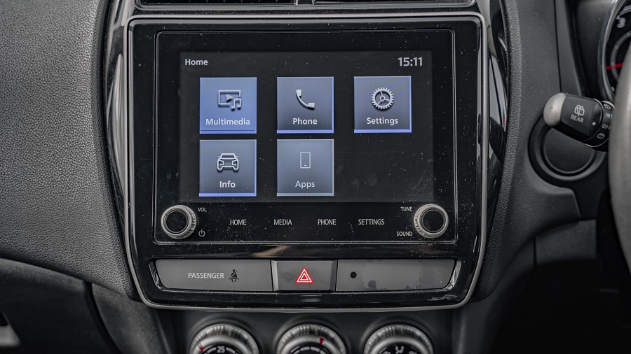 2022 Mitsubishi ASX 15