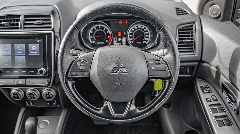 2022 Mitsubishi ASX 11