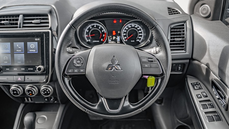 2022 Mitsubishi ASX 11