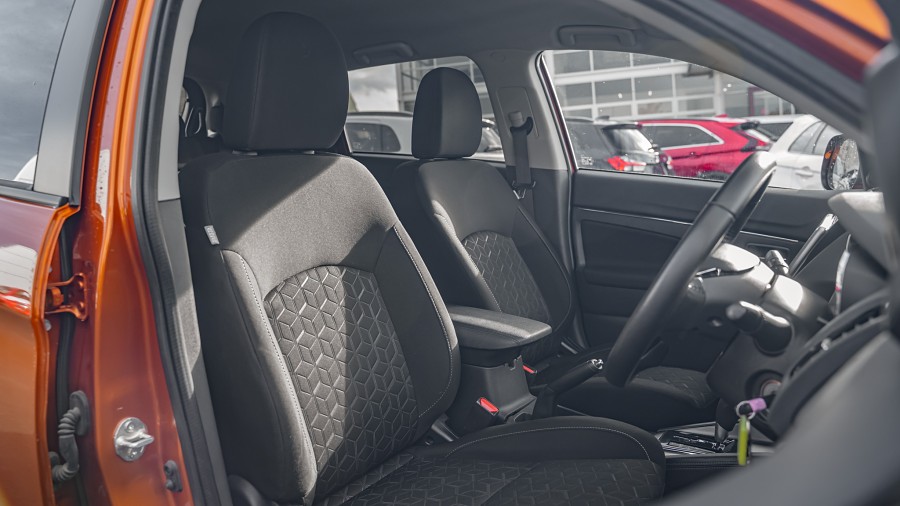 2022 Mitsubishi ASX 8