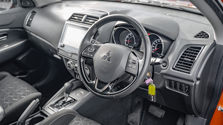 2022 Mitsubishi ASX 9