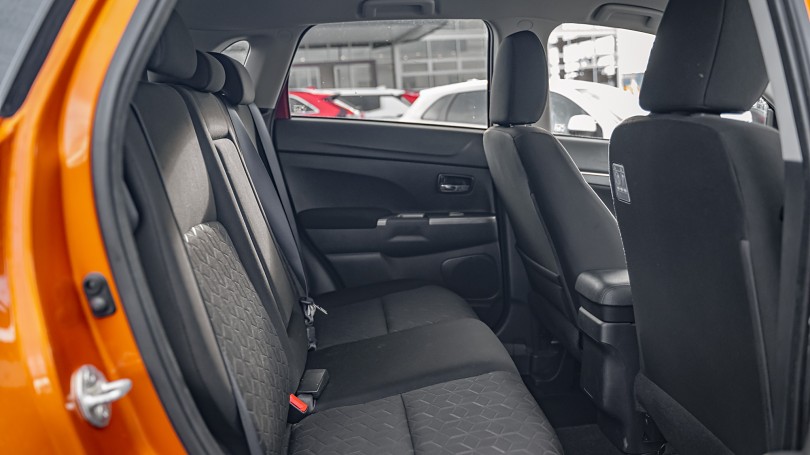 2022 Mitsubishi ASX 16