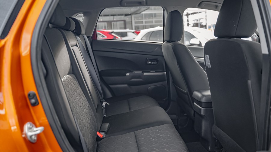 2022 Mitsubishi ASX 16