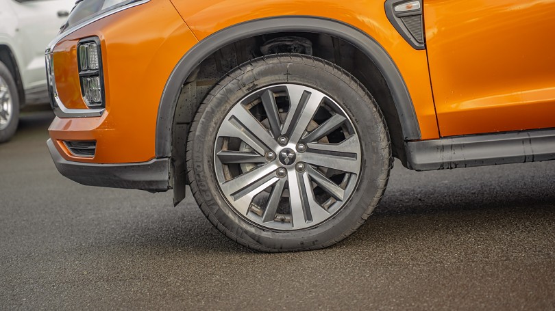 2022 Mitsubishi ASX 6