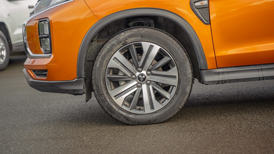 2022 Mitsubishi ASX 6