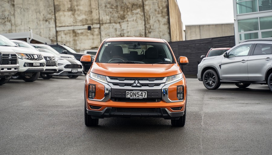 2022 Mitsubishi ASX 3