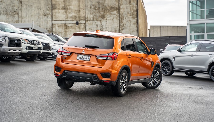 2022 Mitsubishi ASX 2