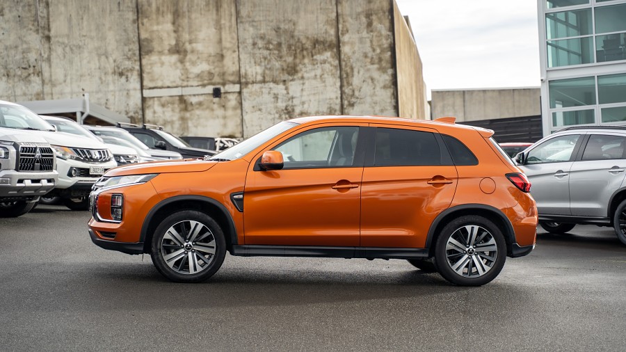 2022 Mitsubishi ASX 5